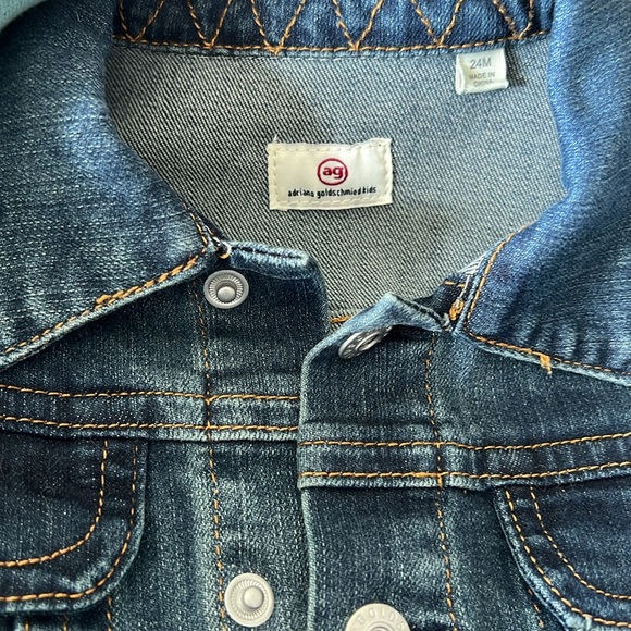 Denim jacket - Picture 2 of 4